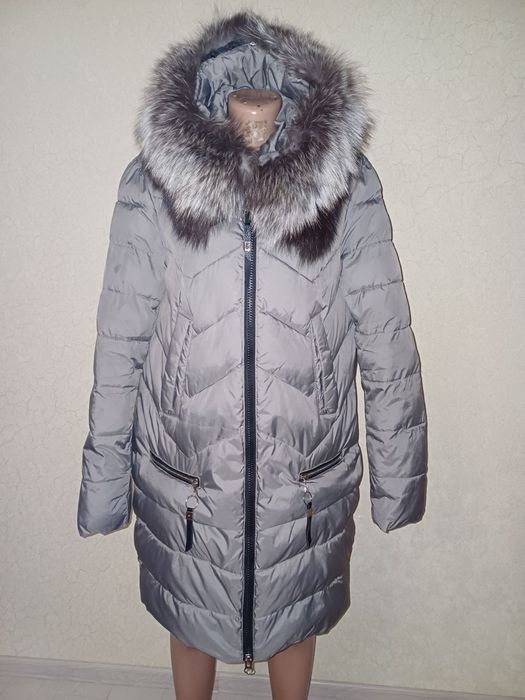 Пальто зимнее 52 р