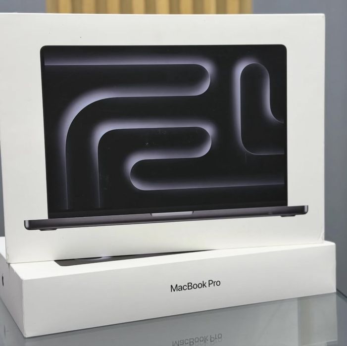 MacBook Pro 16” M5 PRO  24GB/1TB-2TB | 36GB/2ТB | 48GB/1TB | 48GB/2ТВ
