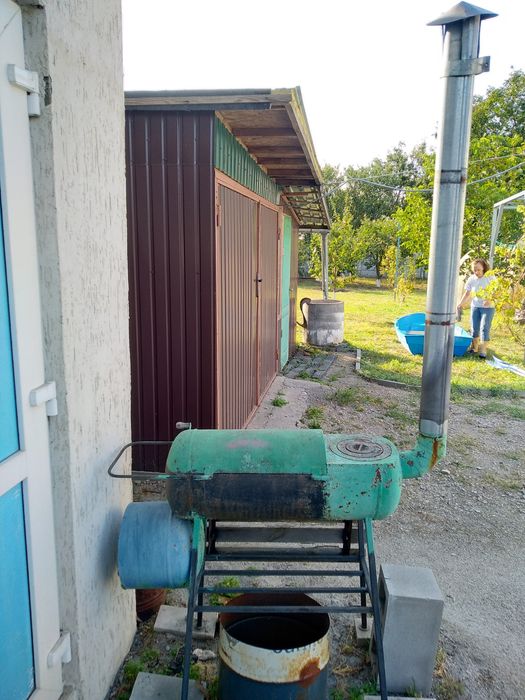 Мангал, коптильня, барбекю