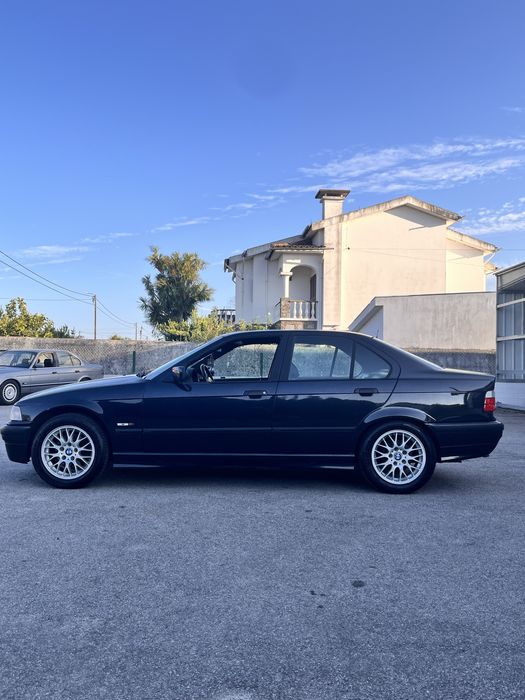 BMW e36 318tds collection