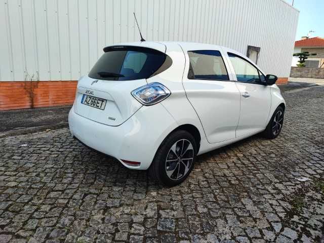 Renault Zoe R90 Intense 40kw