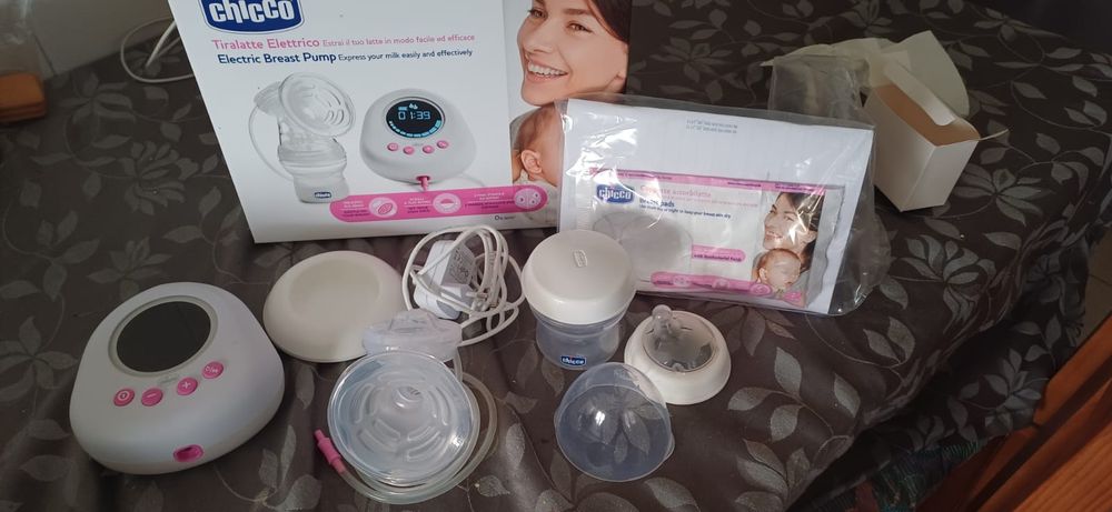 Bomba eletrica chicco