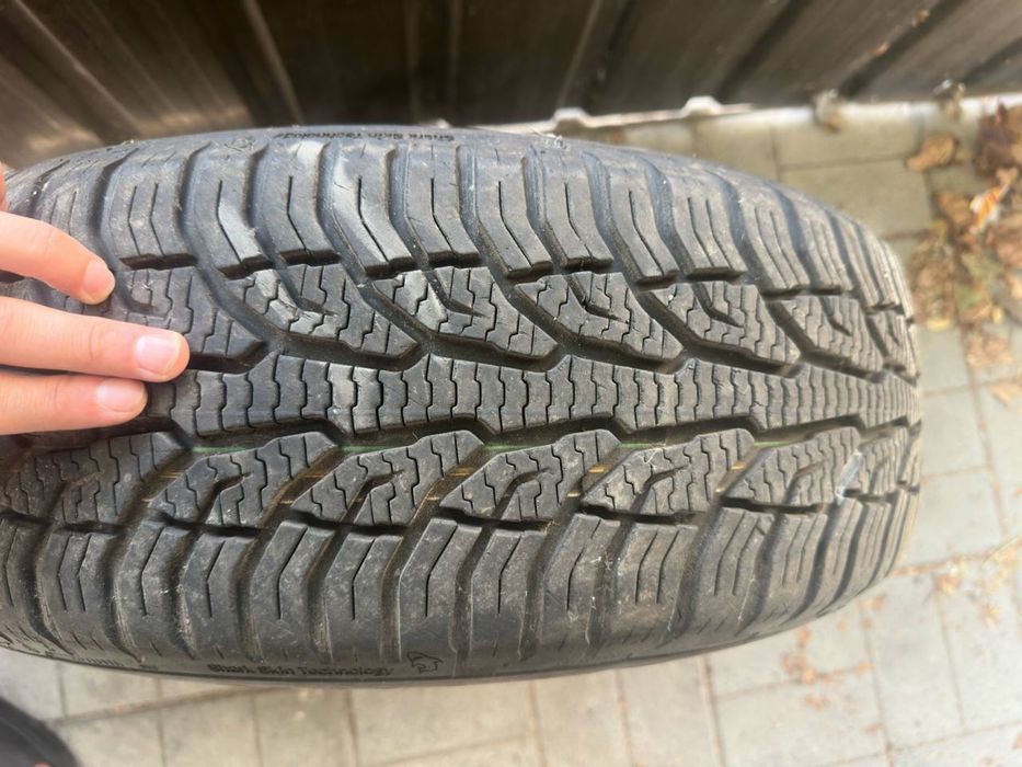UNIROYAL ALL SEASON expert 2 195/65 R15 с дисками