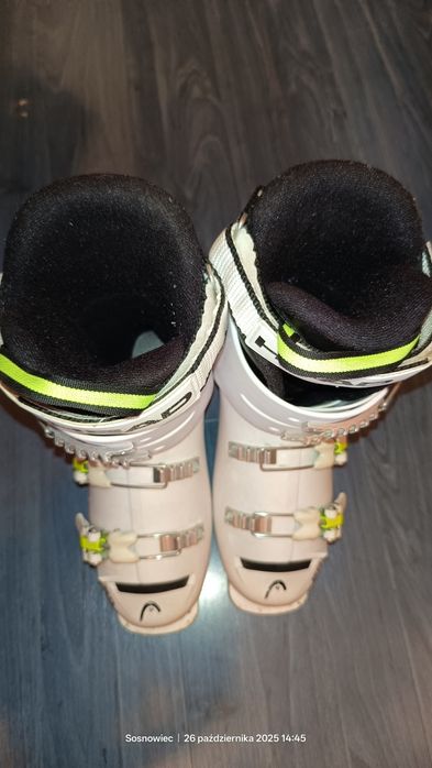 Buty narciarskie HEAD Raptor