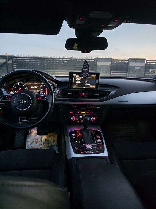 /Audi A7 C7/3.0 TDI/ S-Line/