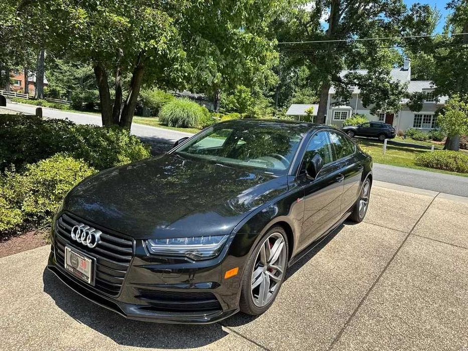 2017 Audi A7 Prestige