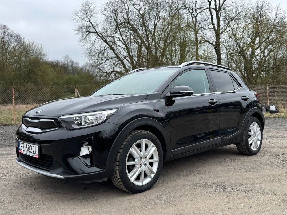 Kia Stonic Pierwszy właściciel, Bezwypadkowy, Niski przebieg, Salon Polska