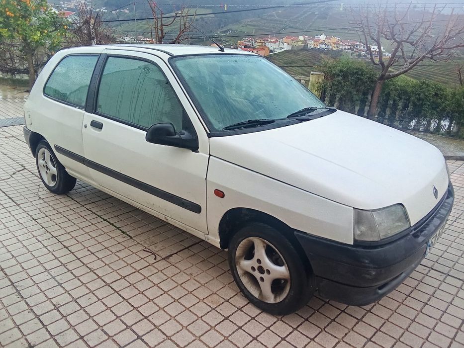 Clio 1.9 Gasoleo