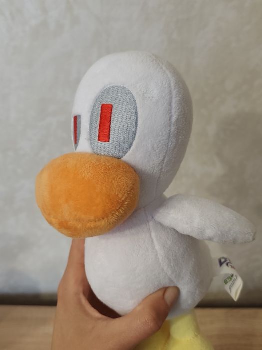 Інтерактивна м'яка іграшка Качка Duck game