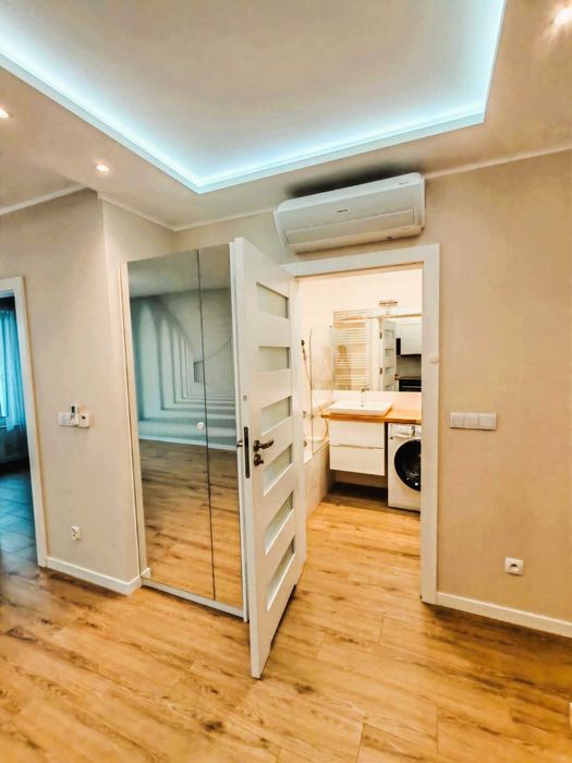 Bałtycka 11C 2pok. 4p/4 klimatyzacja balkon ogrzewanie podłogowe 2019 plaża zachodnia port rybacki ścieżka rowerowa - Widok 6