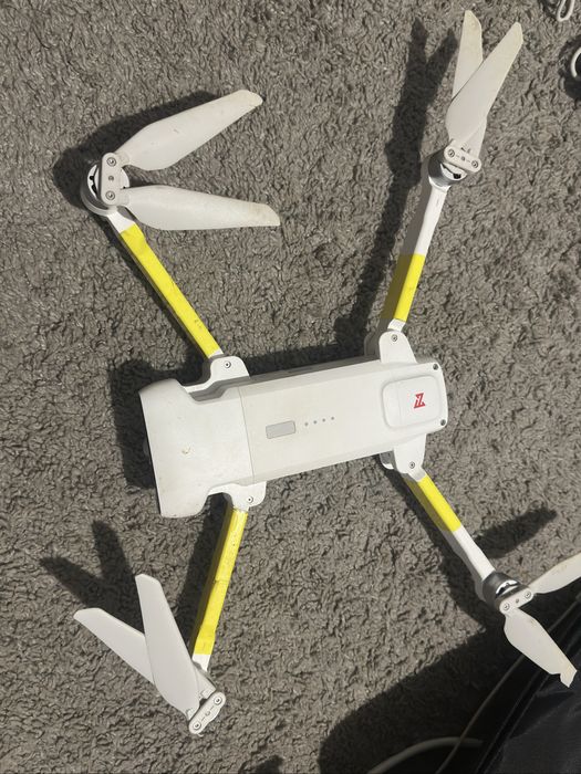 Дрон Fimi x8 se. 2 акб