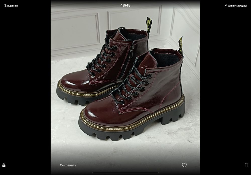 Ботинки  женские кроссовки белые спортивные зимние демисезонные