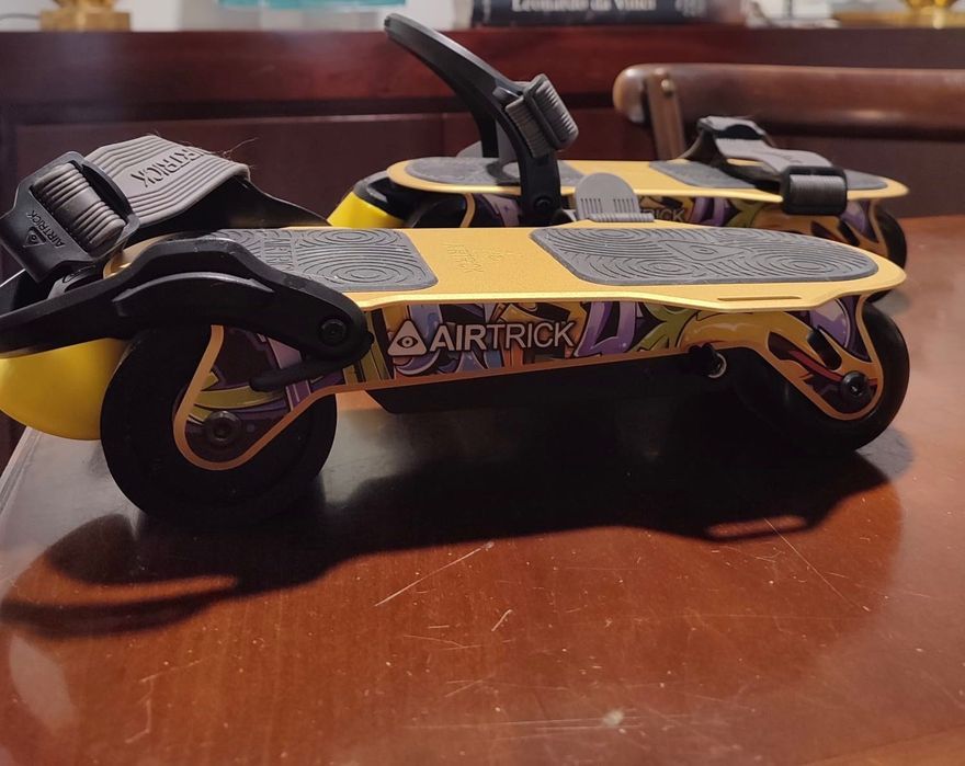 Patins airtrick novos