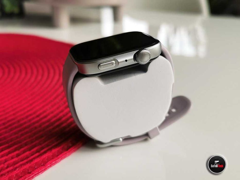 ZADBANY Huawei Watch Fit 4 Fioletowy - GPS - AMOLED - KPL. + Pasek GW.