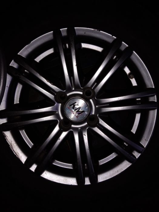 Продам титаны 4шт.4/100 R14.