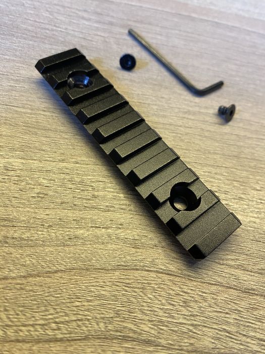 Планка Вівера-Пікатіні для ТОЗ 8 ~ ТОЗ 18 , 22lr