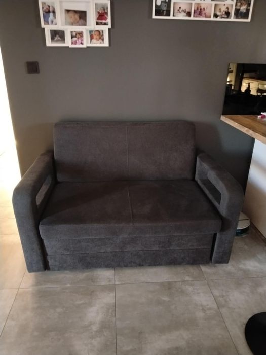 Mam na sprzedaż kanapę rozkładana