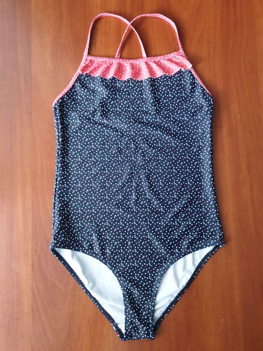 Купальник для дівчинки 146см