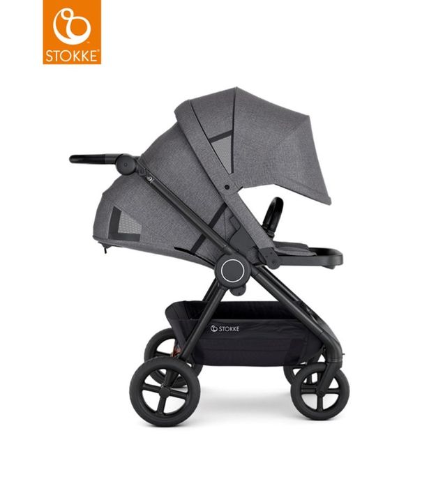 Carrinho de bebé Stoke Beat