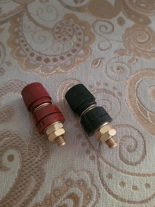 Клема для акумуляторів LiFePo4