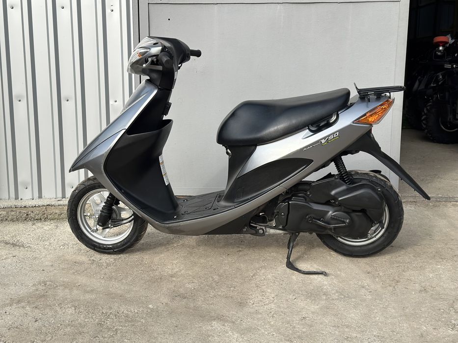 Скутер, мопед Suzuki address V50 з контейнера