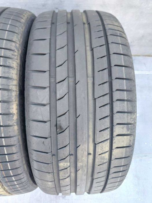 Резина літня. 255/35 R19 Continental ContiSport Contact 5P  (арт.0505)