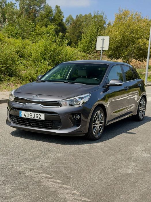 Kia Rio 1.0 T-GDI 120 Spirit
