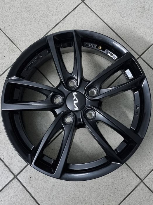 Felgi Alu 16" KIA Ceed ProCeed XCeed Venga 5x114,3