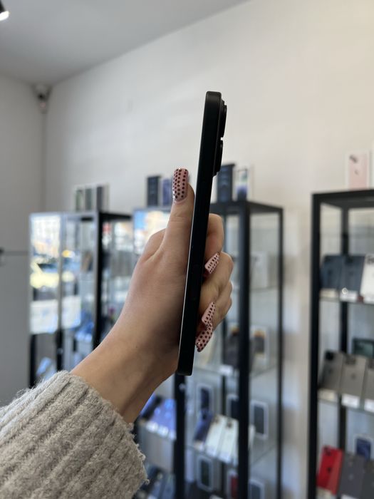 Telefon iPhone 16 128GB Czarny Apple Gwarancja iTrade