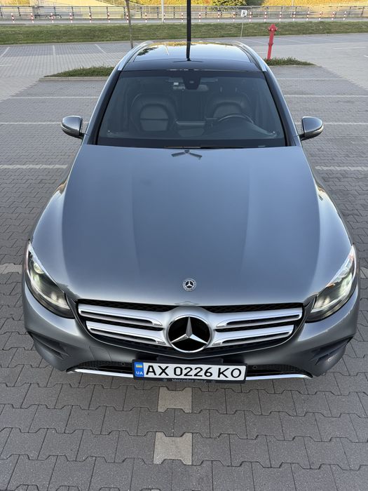 Mercedes-Benz GLC-Class 2018 VIN WDC0G4KB8JV100914 фото оголошення 12 з 24