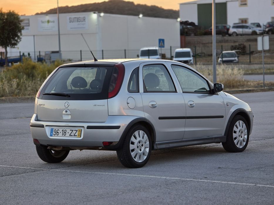 Opel Corsa C 1.2 (2005)