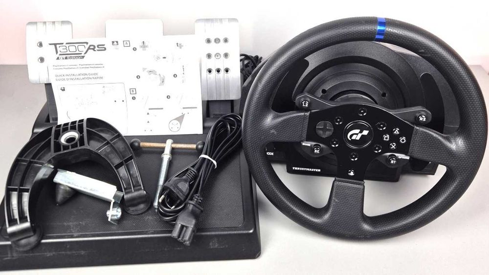 Kierownica Thrustmaster T300 RS GT PC PS3/4/5 22288