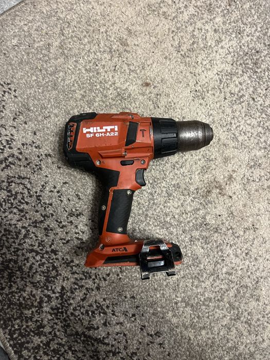 akumulatorowa wkrętarko-wiertarka udarowa Hilti SF 6H-A22