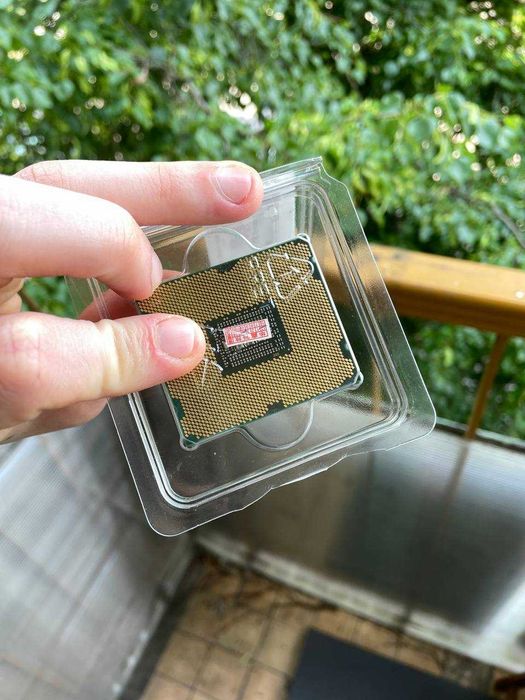 Intel Xeon E5-2660