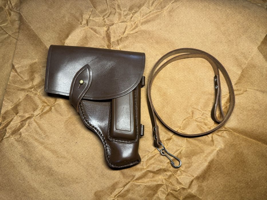 Кобура Макарова + тренчик для ПМ СССР