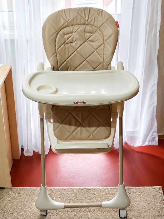 Крісло для годування Carello Toffe CRL-9502/2
