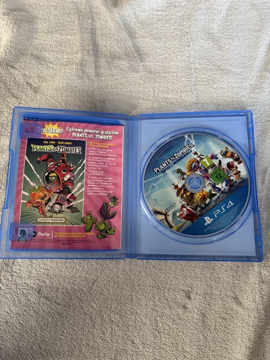 Gra Plants vs Zombies Battle for Neighborville na PS4
