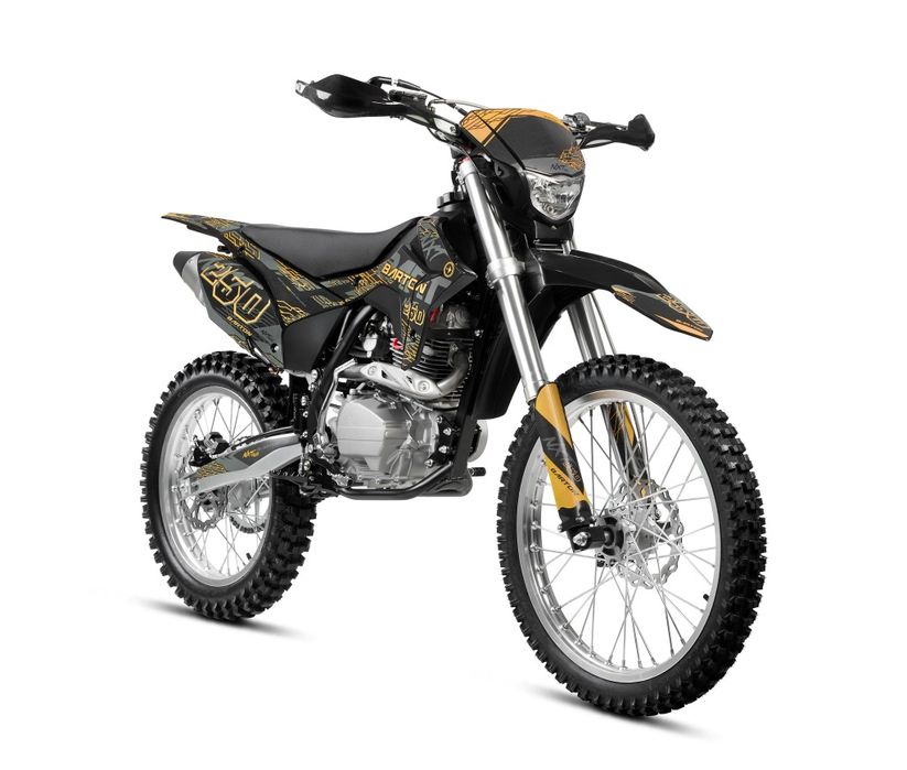 Cross Barton 250cc/Raty na dowód
