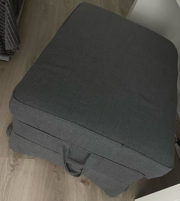 Puf pufa ektorp ikea