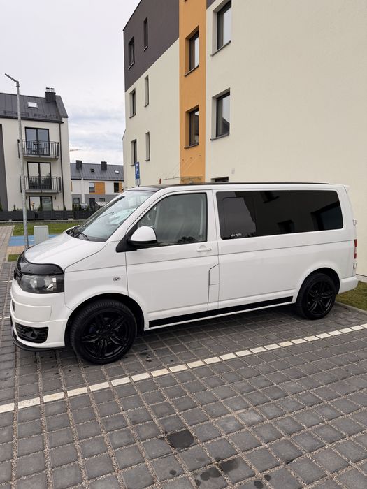 Volkswagen Transporter/Caravelle 2.0 140KM