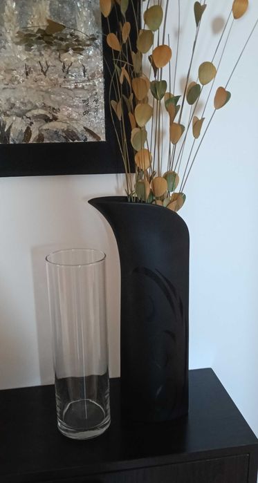 Jarras decorativas (conjunto)