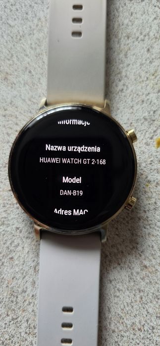 Huawei Watch GT 2     42mm