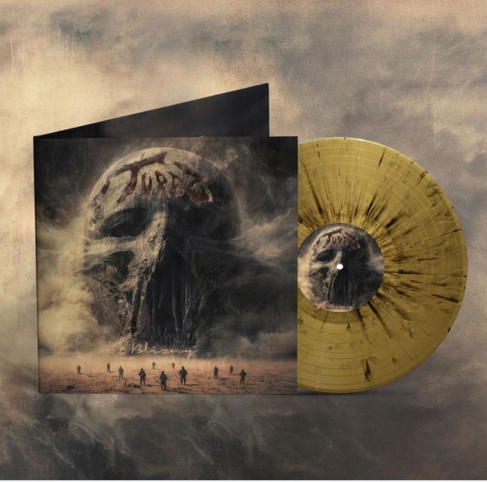 Turbo - Blizny 2LP SPLATTER vinyl