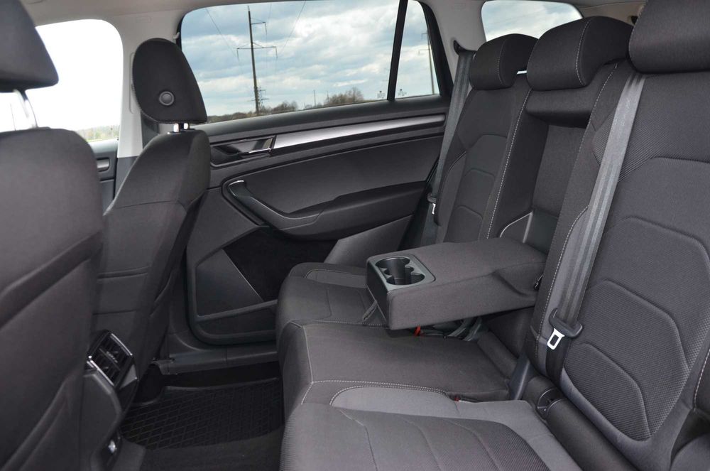 Власна автівка Skoda Kodiaq 2.0 до продажу