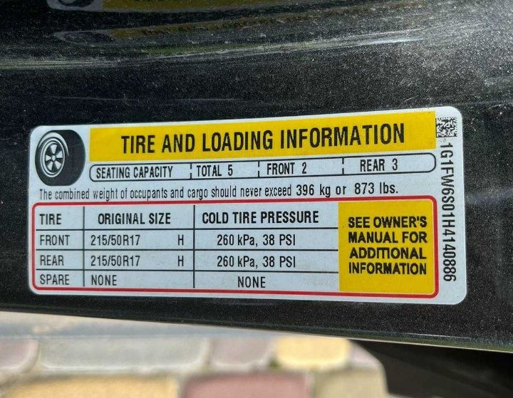 Шевроле Болт Электро