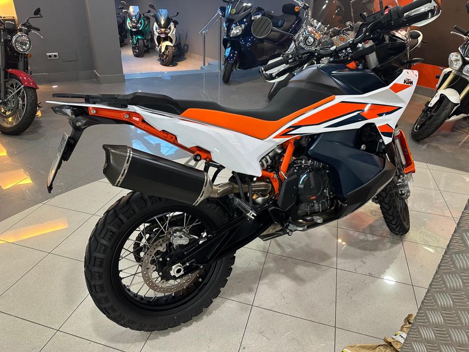 Ktm 890r adventure r