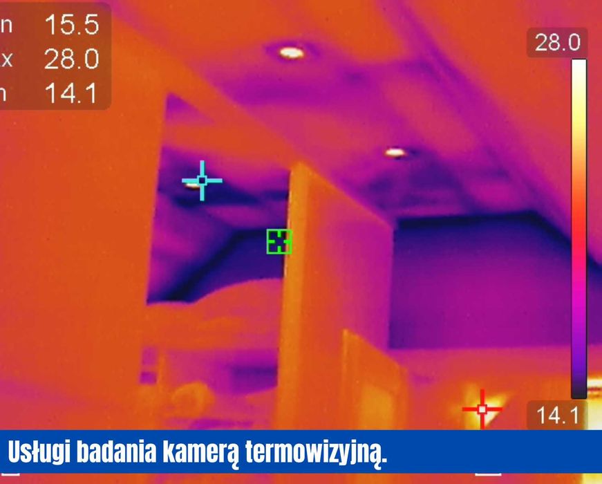 Zwalczanie kuny pastuch na domu i naprawa szkód w dachu Kielce