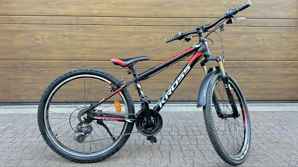 Sprzedam Rower Kross Hexagon