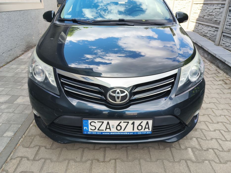 Toyota Avensis 2.0 D4D diesel