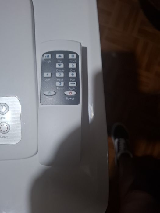 Ar condicionado portátil